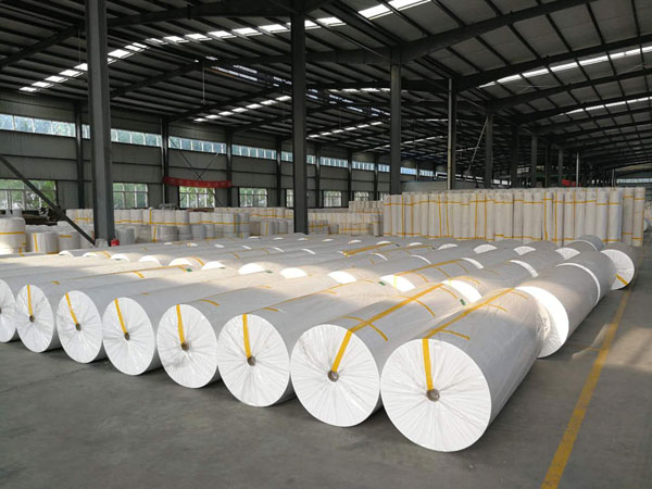 黄骅狭缝式涤纶纺粘无纺布